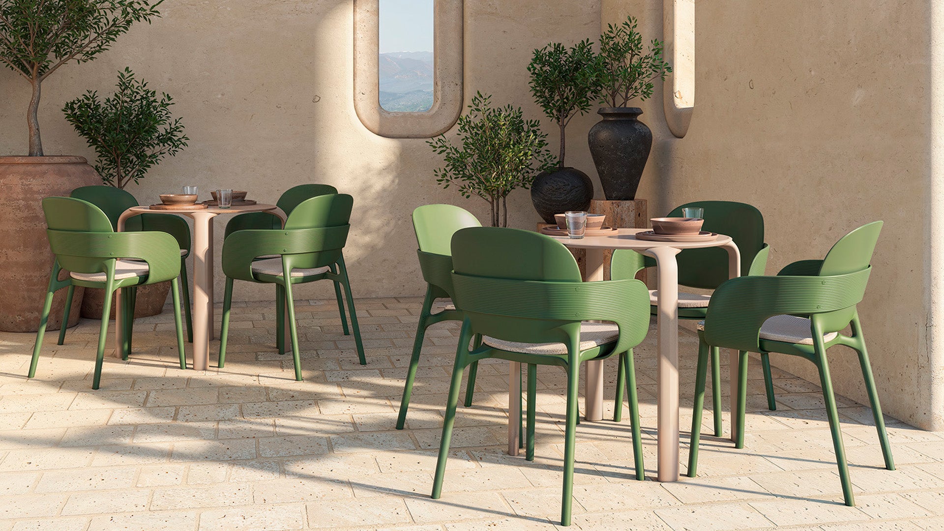 Silla Interior Hug
