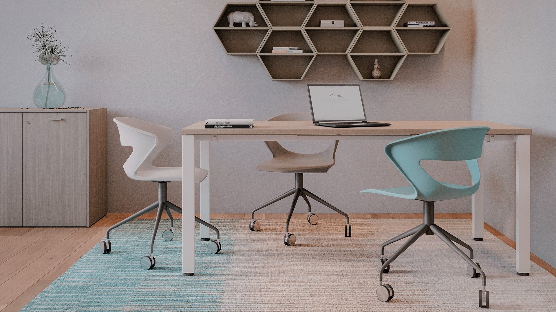 Silla interior Kicca