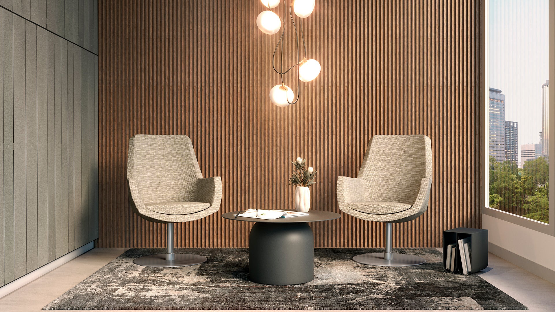 Silla Interior Kinzika S