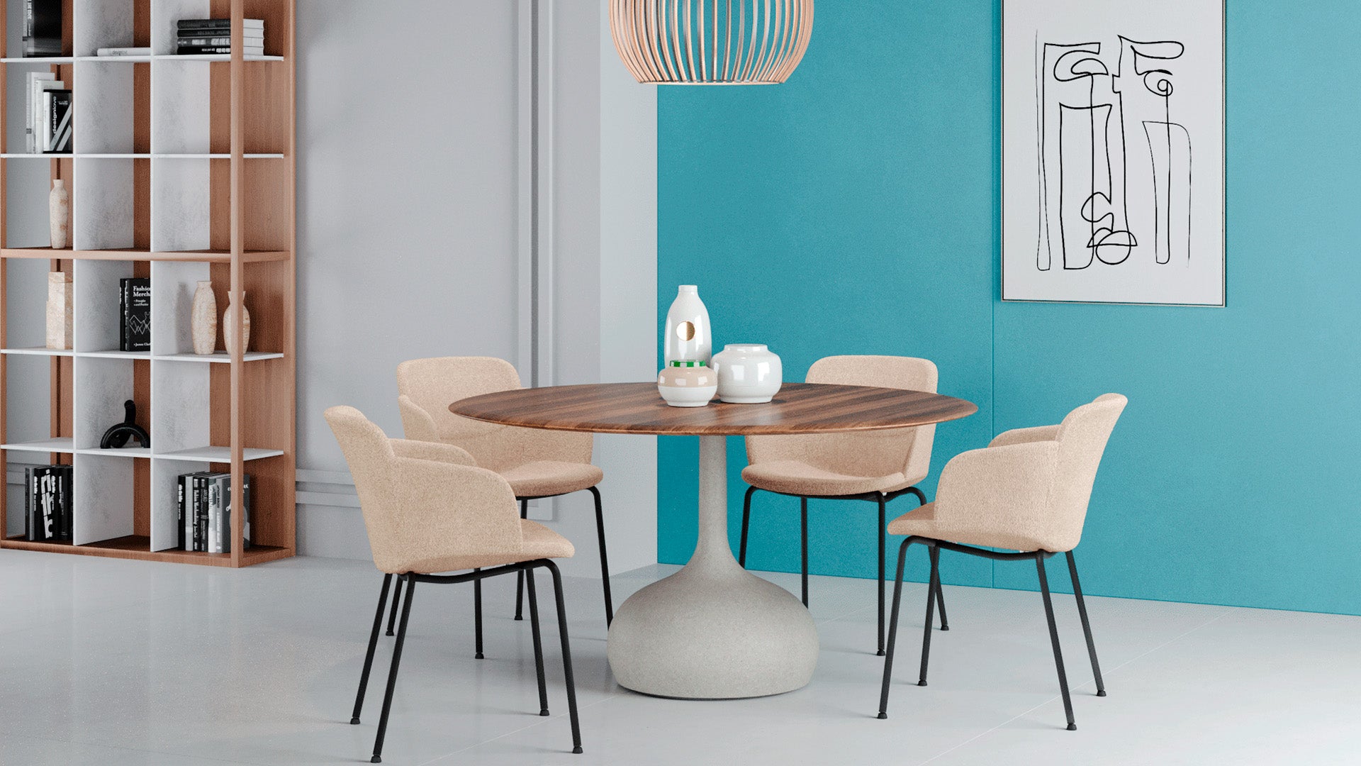 Silla Interior Luna