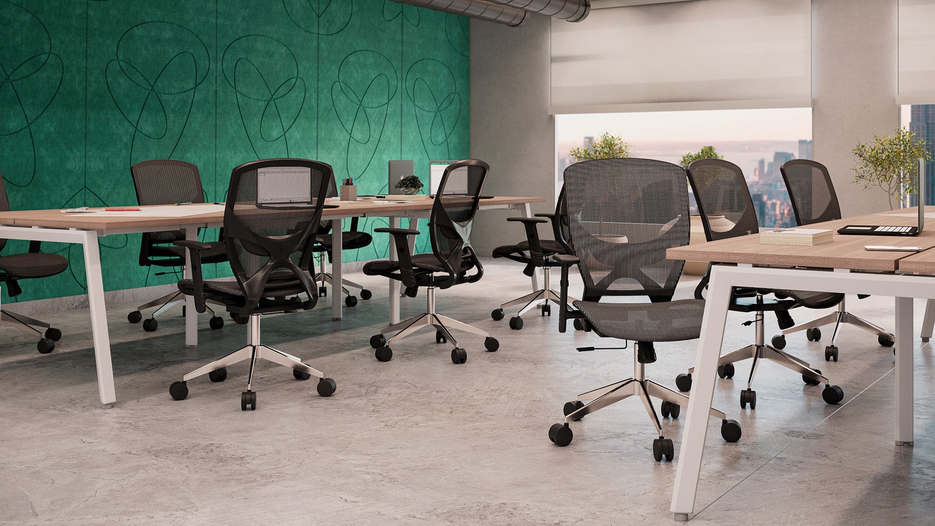 Silla Ejecutiva Matrix