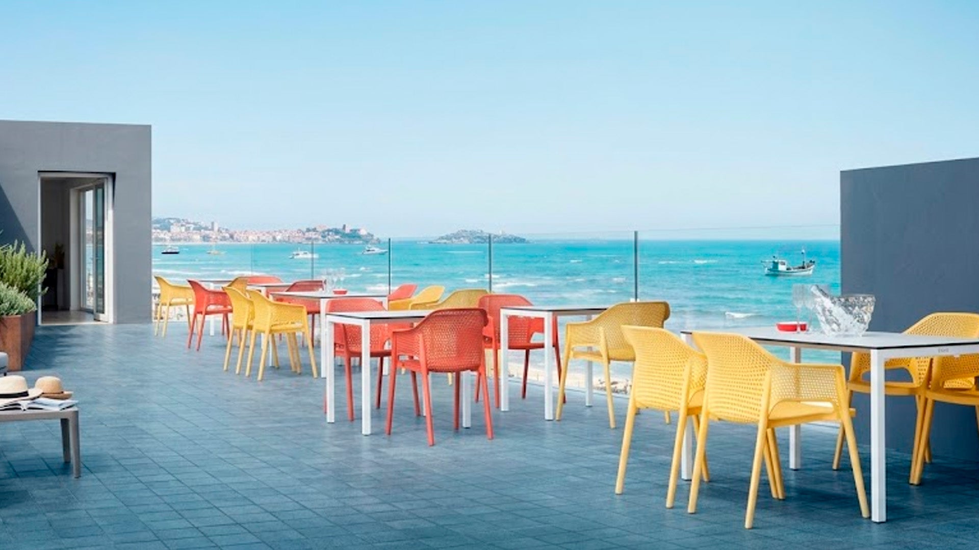 Silla Exterior Minush