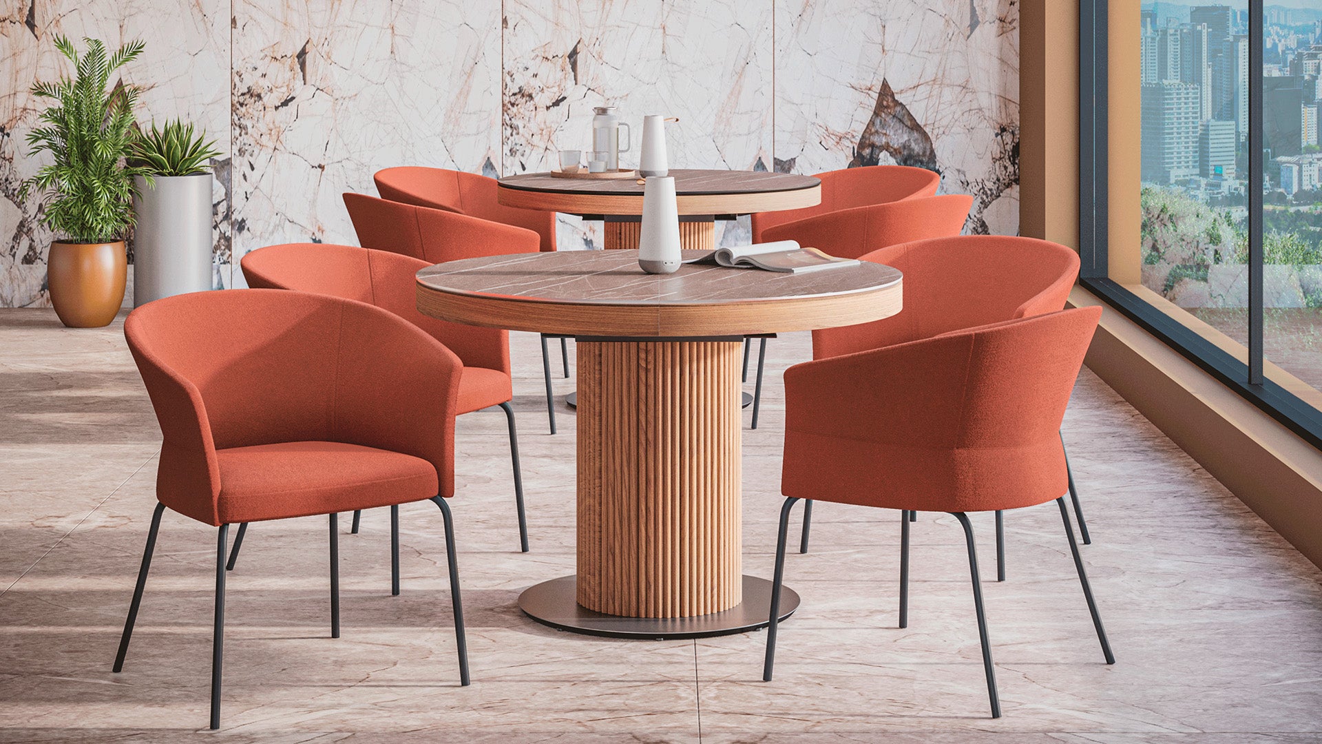 Silla Interior Orbit