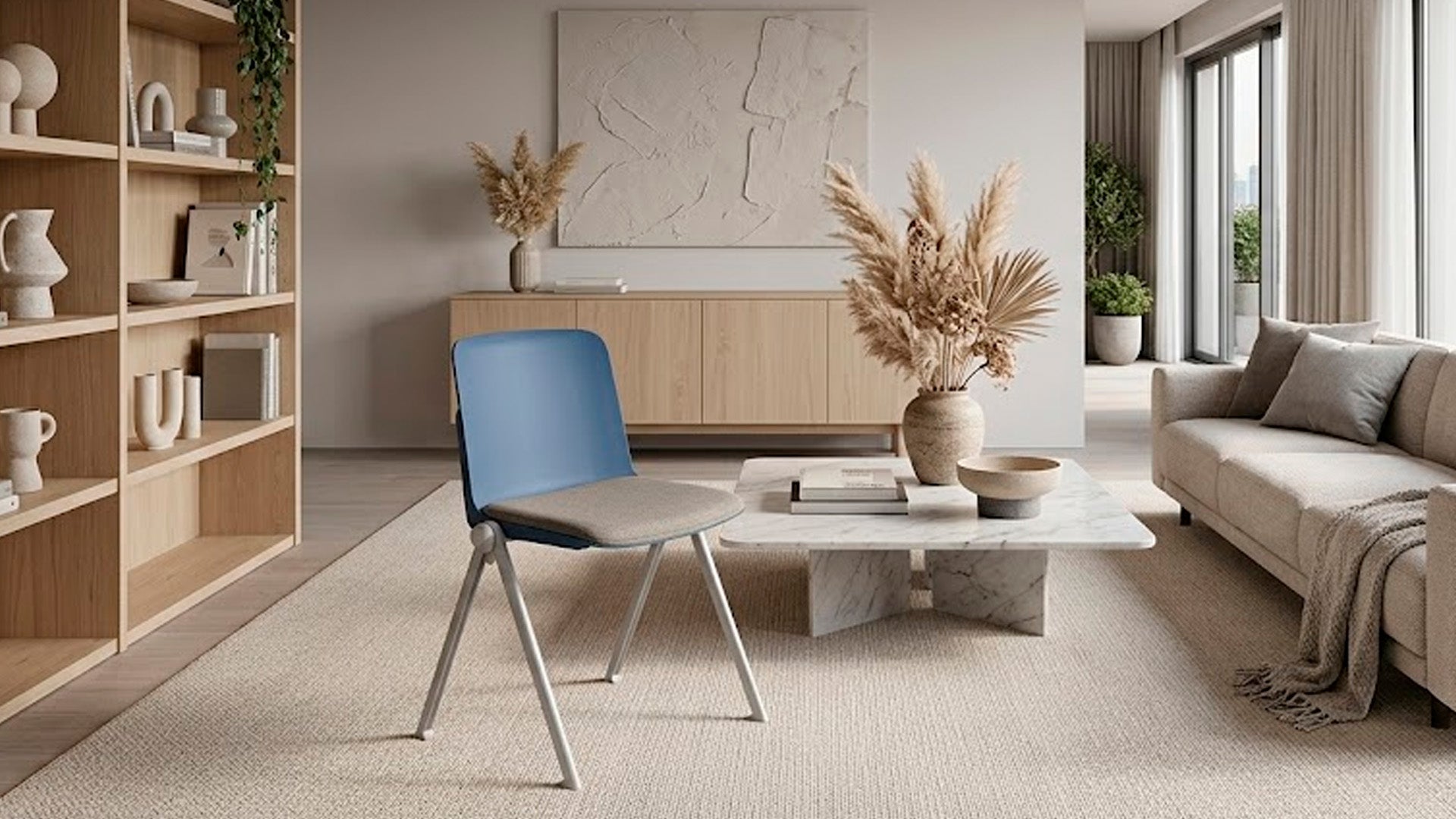Silla Interior Plus