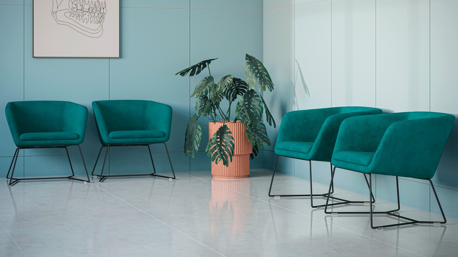 Silla Interior Pulse