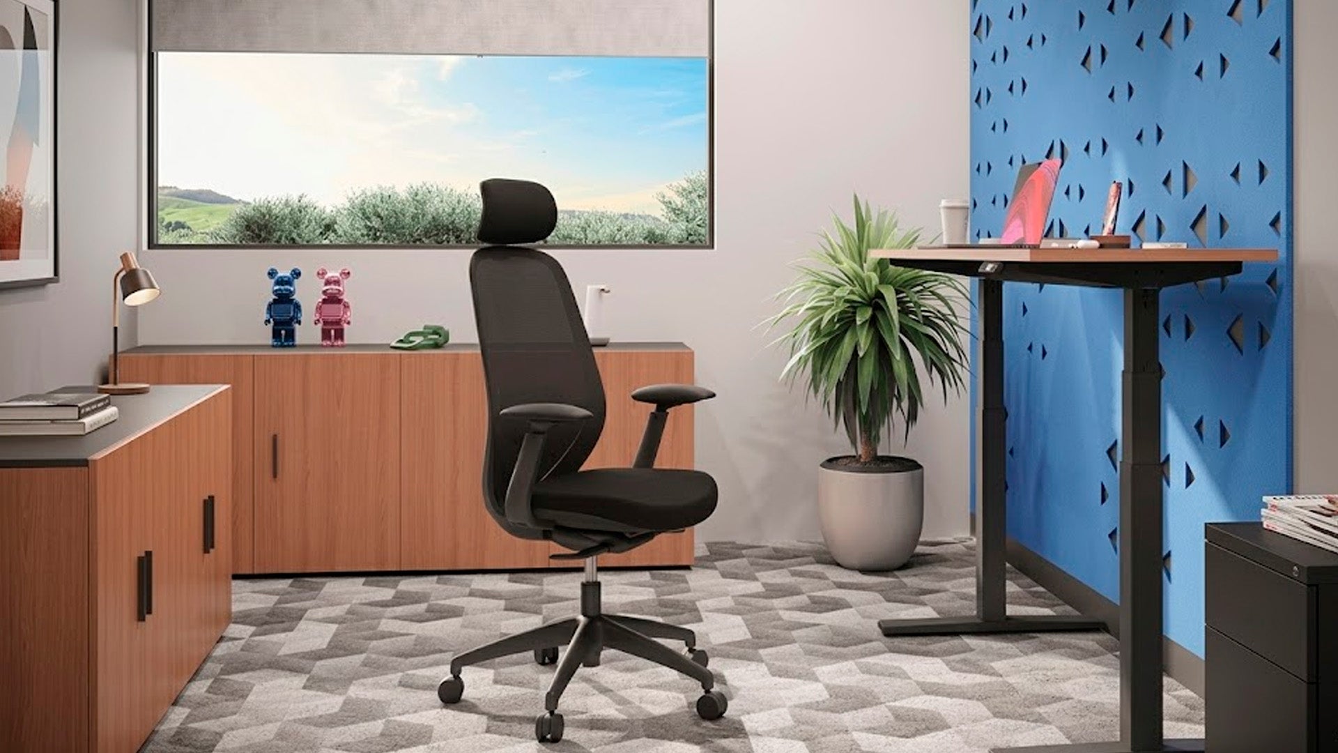 Silla Ejecutiva Spirit