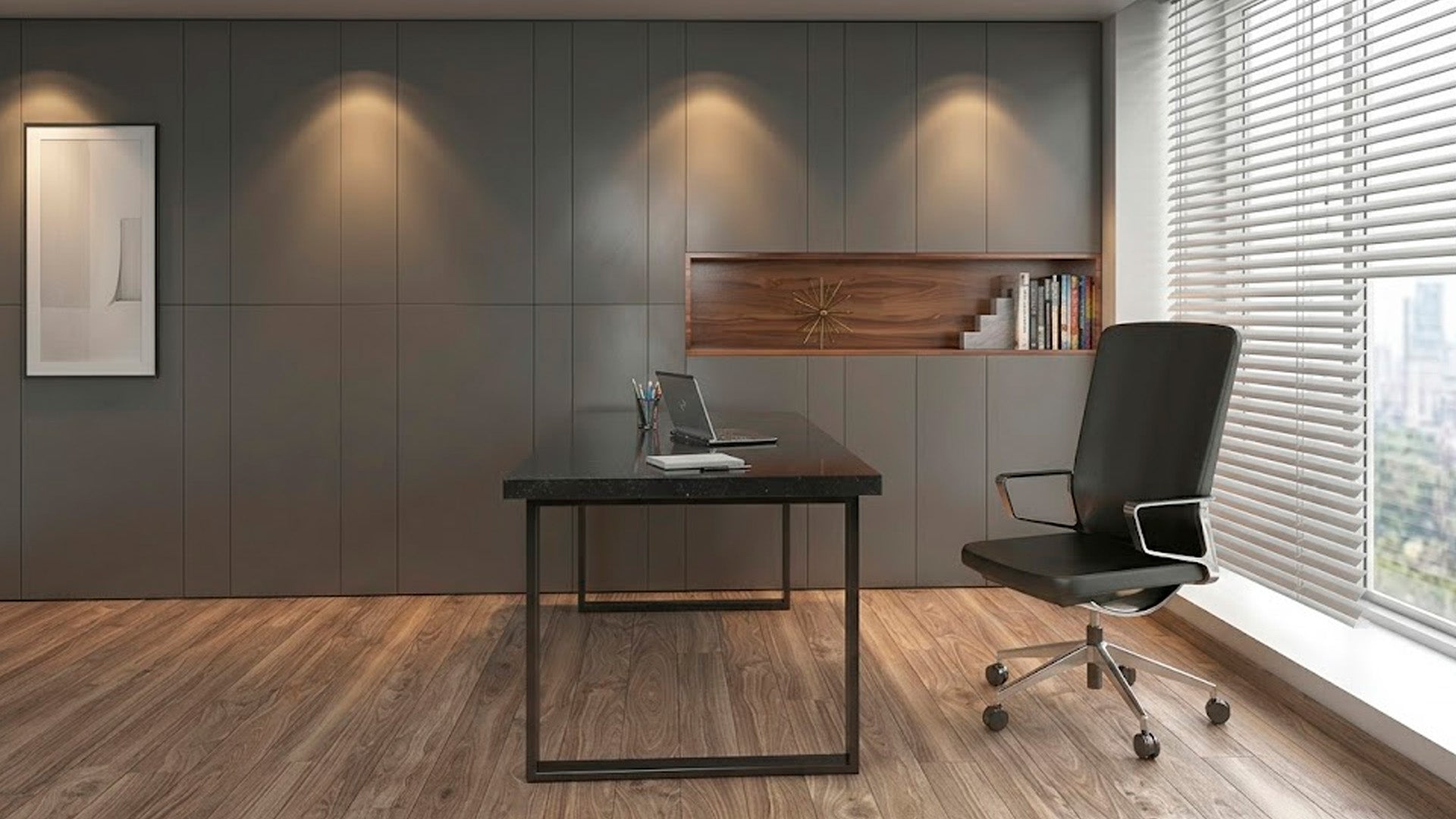 Silla Ejecutiva Vanto
