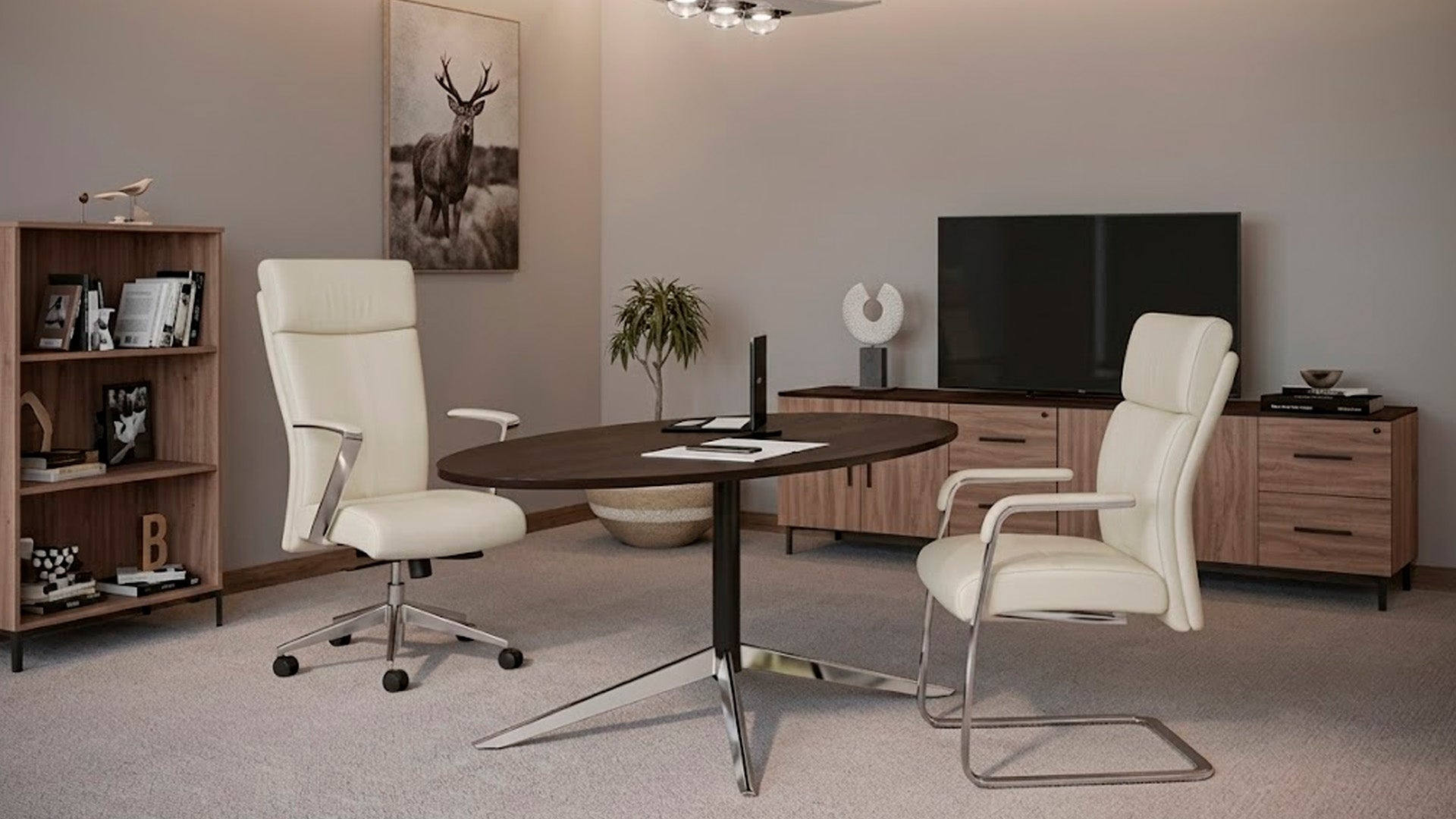 Silla Visita CEO