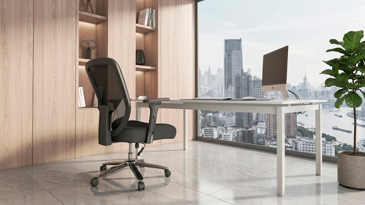 Silla Operativa Wide