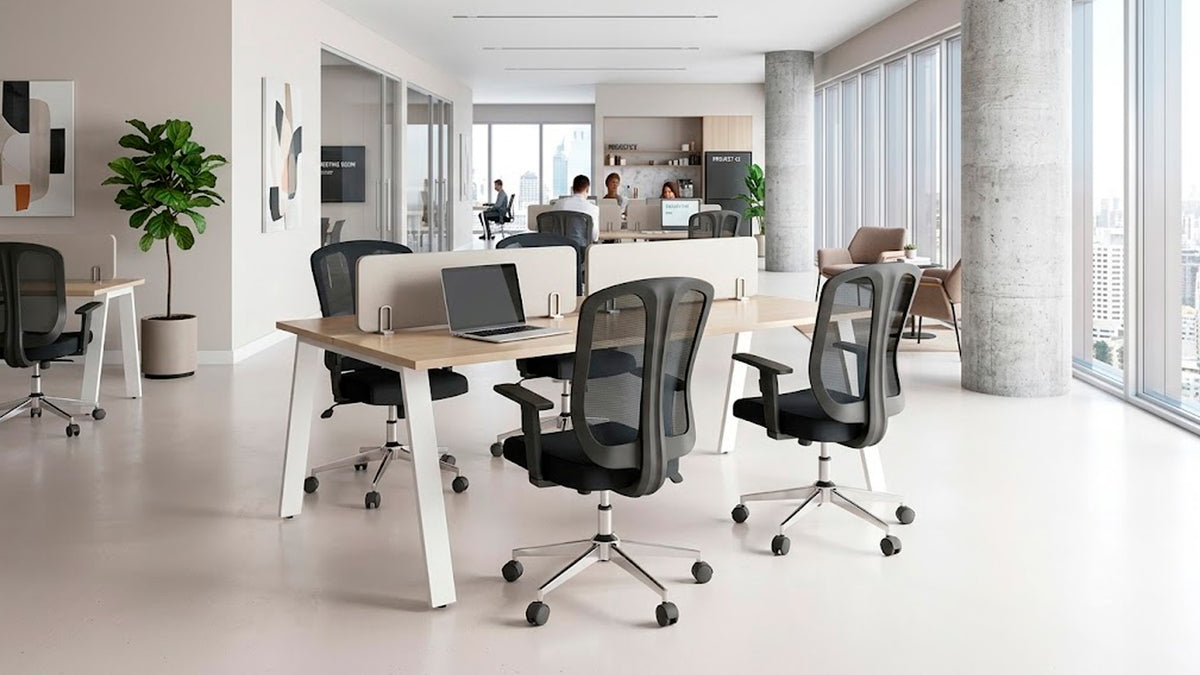 Silla Operativa Wind