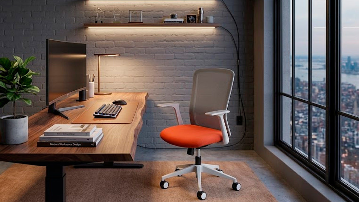 Silla Operativa Mouse