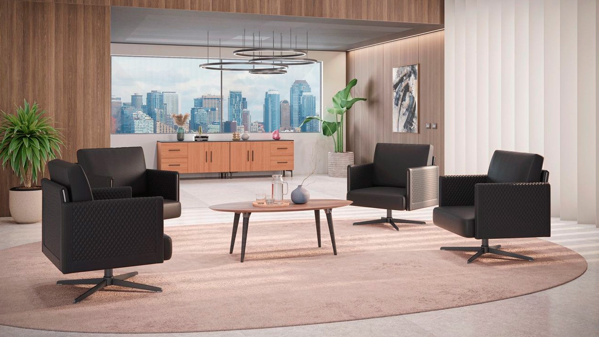 Silla Interior Enigma