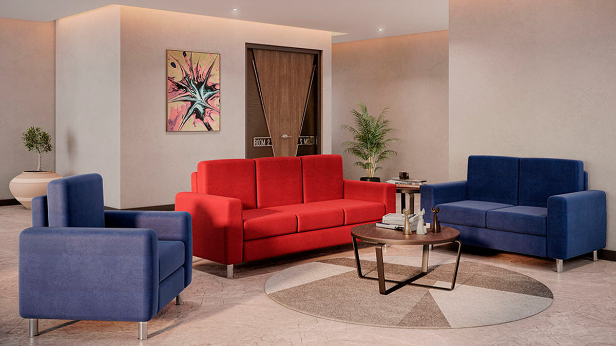 Sillón Rubí
